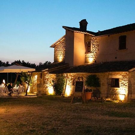 Resort BOUQUET&GOURMET Ascoli Piceno Exterior foto