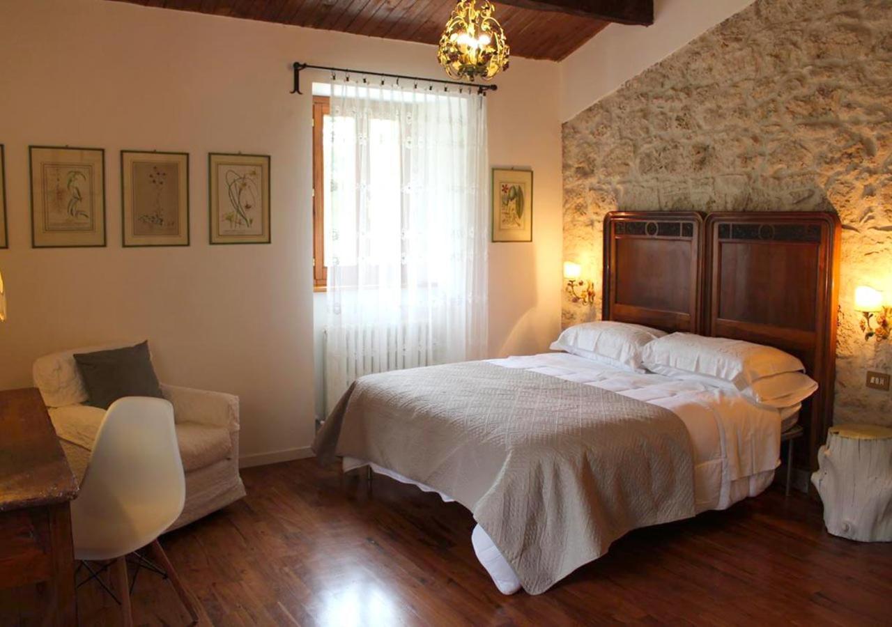 Resort BOUQUET&GOURMET Ascoli Piceno Exterior foto