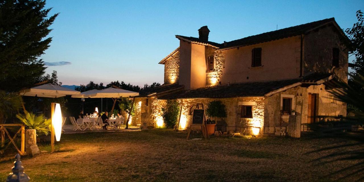 Resort BOUQUET&GOURMET Ascoli Piceno Exterior foto
