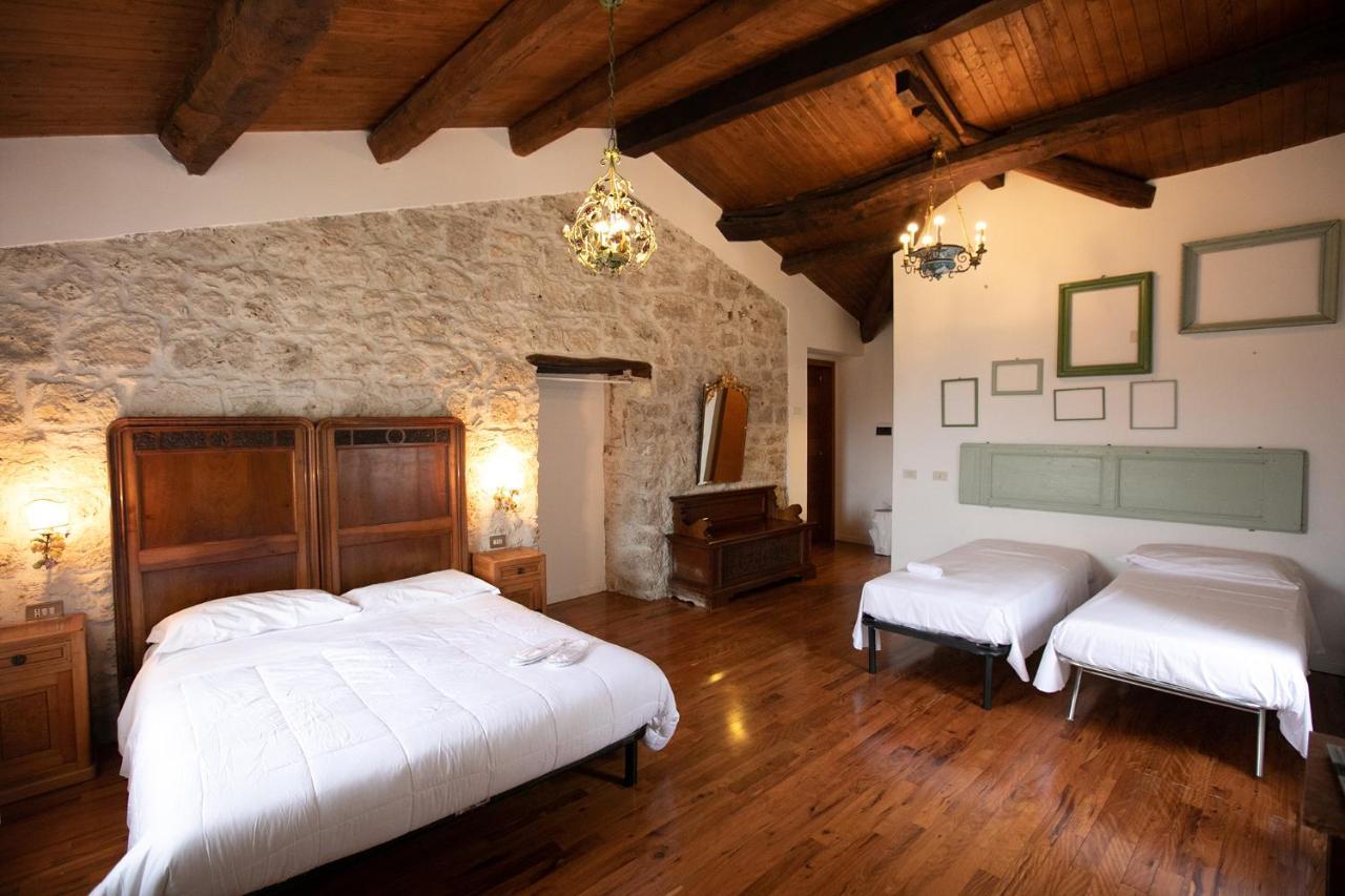 Resort BOUQUET&GOURMET Ascoli Piceno Exterior foto