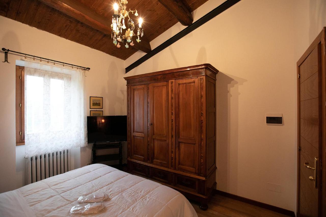 Resort BOUQUET&GOURMET Ascoli Piceno Exterior foto