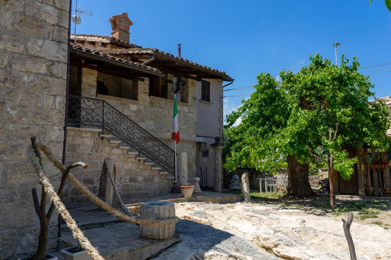 Resort BOUQUET&GOURMET Ascoli Piceno Exterior foto