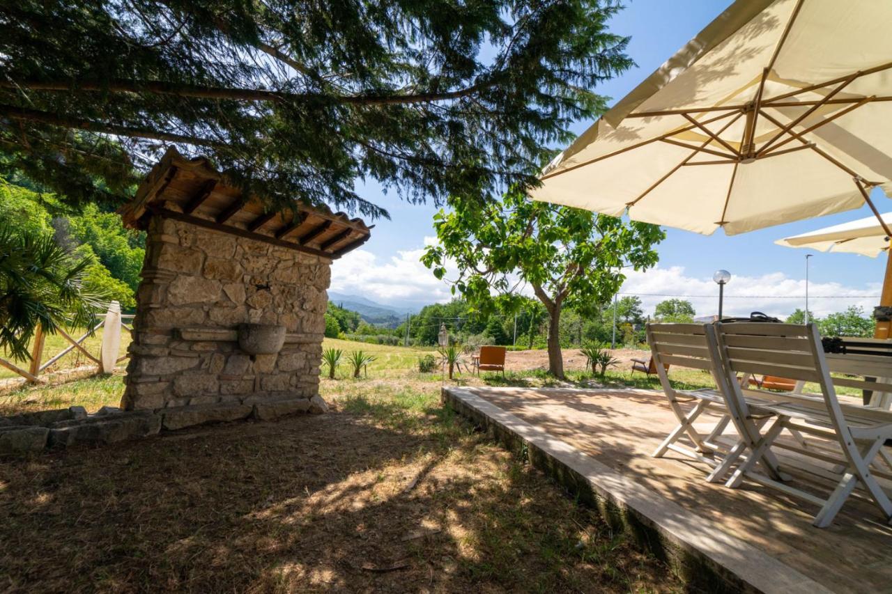 Resort BOUQUET&GOURMET Ascoli Piceno Exterior foto