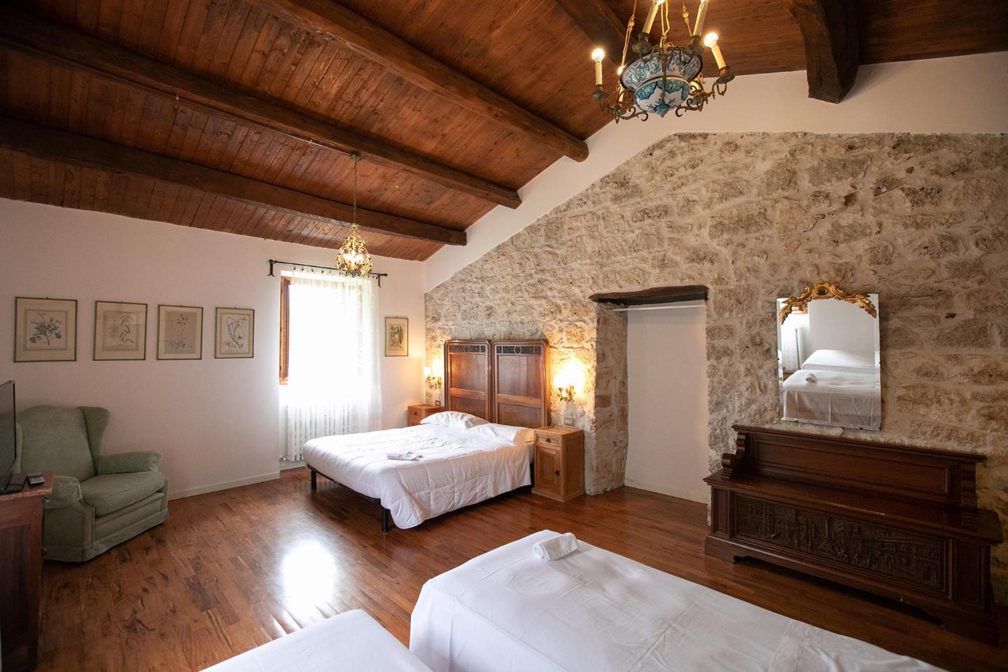 Resort BOUQUET&GOURMET Ascoli Piceno Zimmer foto